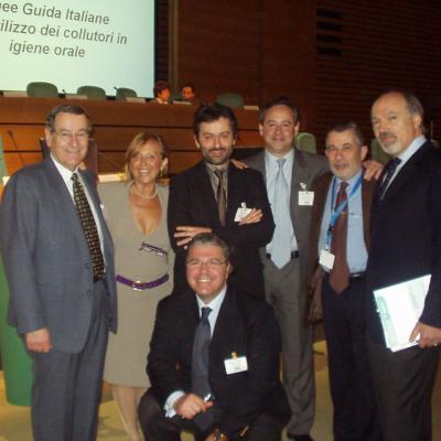 21 APRILE 2007 ROMA 14° CONGRESSO COLLEGIO DEI DOCENTI DI ODONTOIATRIA  