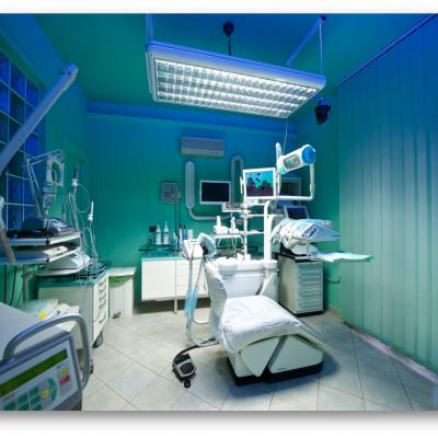 Odontoiatria Sala Verde Laser 2